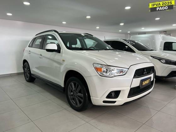 MITSUBISHI ASX 2012