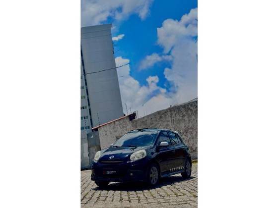 NISSAN MARCH 2013