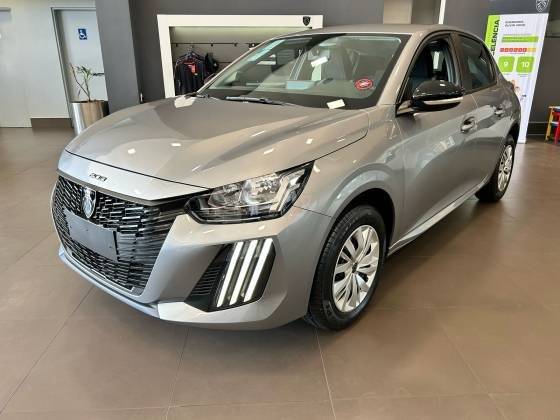 PEUGEOT 208 2025