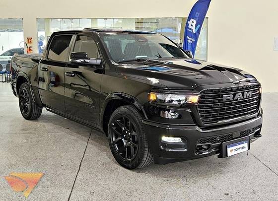 RAM 1500 2025