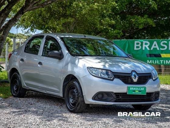 RENAULT LOGAN 2018