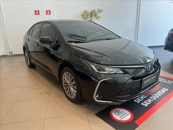 TOYOTA COROLLA 2024