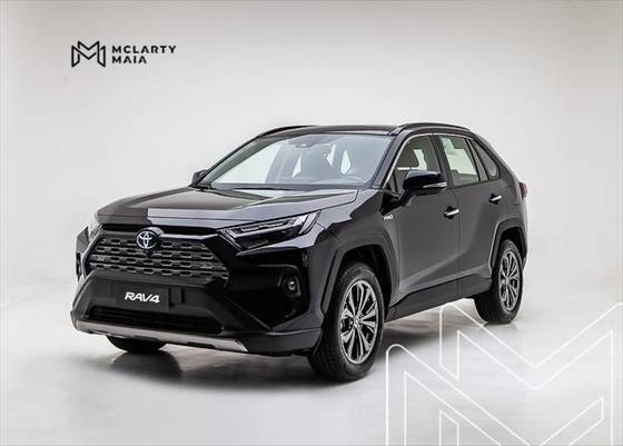 TOYOTA RAV4 2025