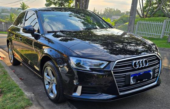 AUDI A3 2018