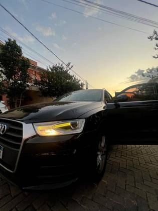 AUDI Q3 2017