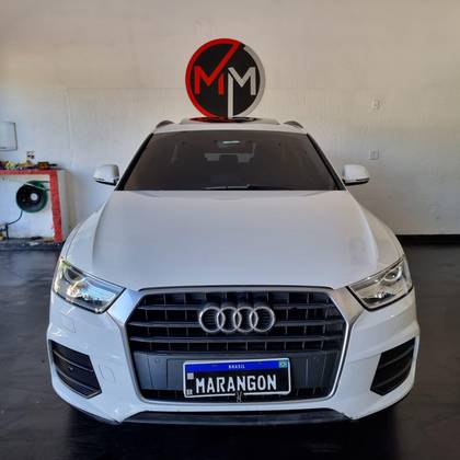 AUDI Q3 2017