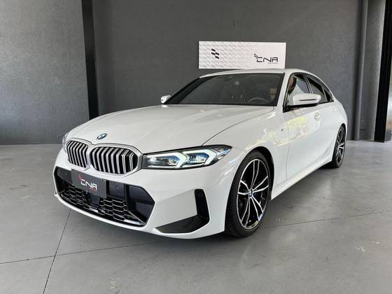 BMW 320i 2023