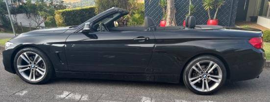 BMW 430i 2018