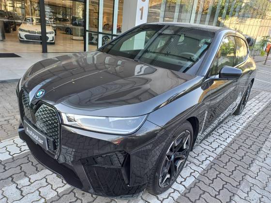 BMW iX 2024