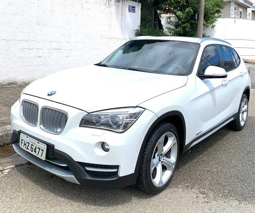 BMW X1 2013