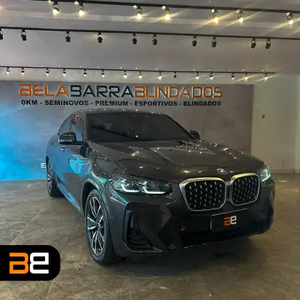 BMW X4 2022