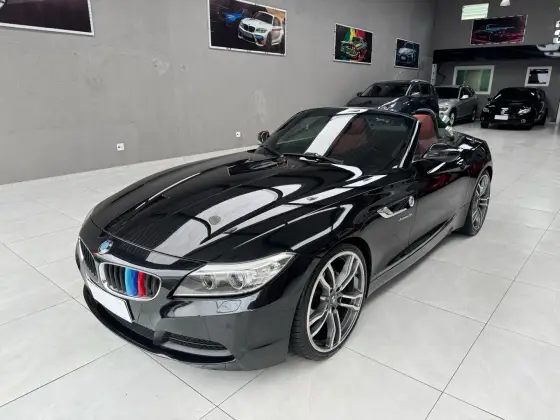 BMW Z4 2014