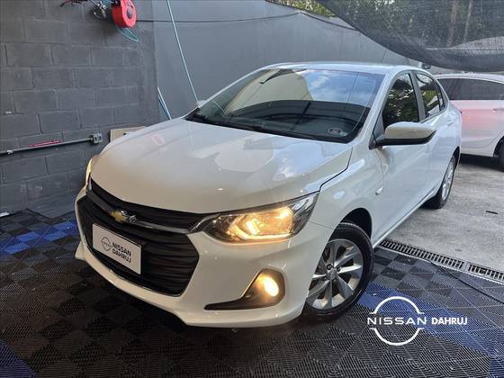 CHEVROLET ONIX 2020