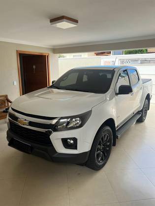 CHEVROLET S10 2022
