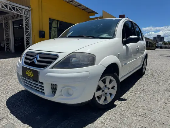 CITROËN C3 2012