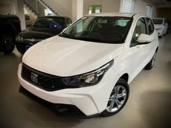 FIAT ARGO 2025