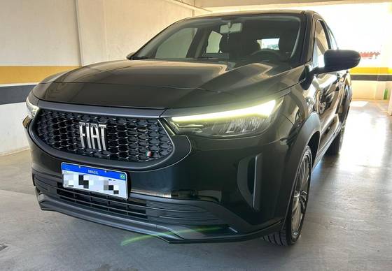FIAT FASTBACK 2024