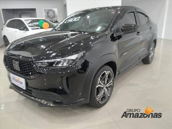 FIAT FASTBACK 2024