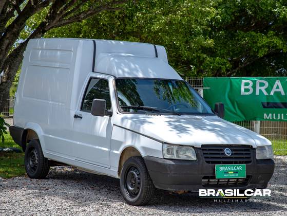 FIAT FIORINO 2008