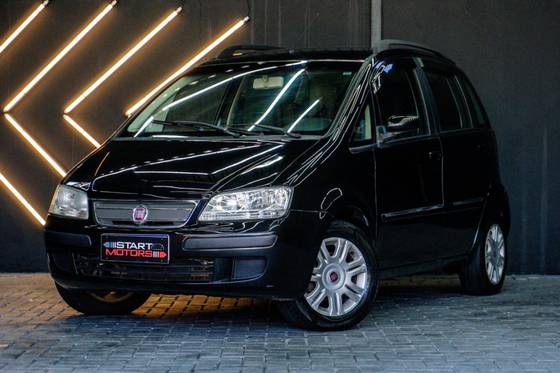 FIAT IDEA 2009