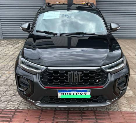 FIAT STRADA 2024