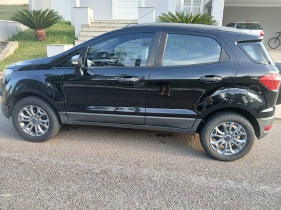 FORD ECOSPORT 2013