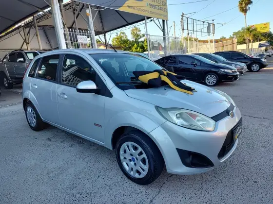 FORD FIESTA 2012