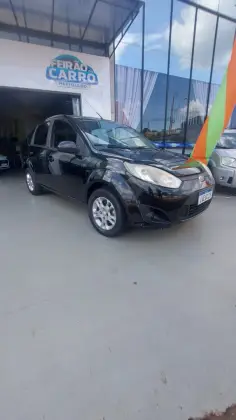 FORD FIESTA 2013