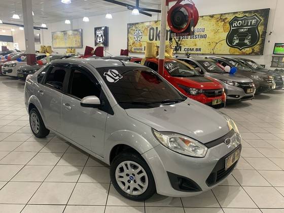 FORD FIESTA 2014