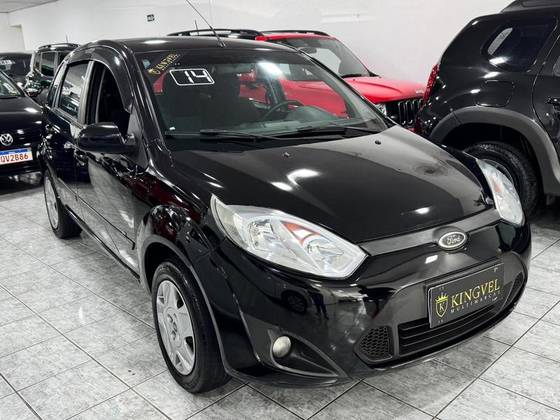 FORD FIESTA 2014