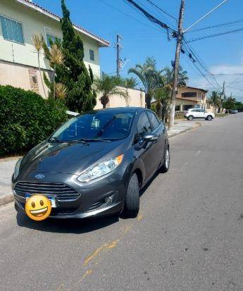 FORD FIESTA 2015