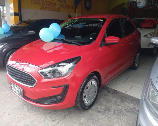 FORD KA 2020