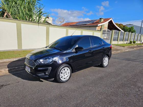 FORD KA 2021