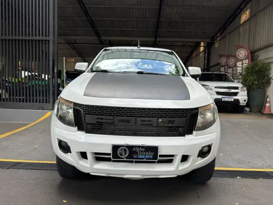 FORD RANGER 2016