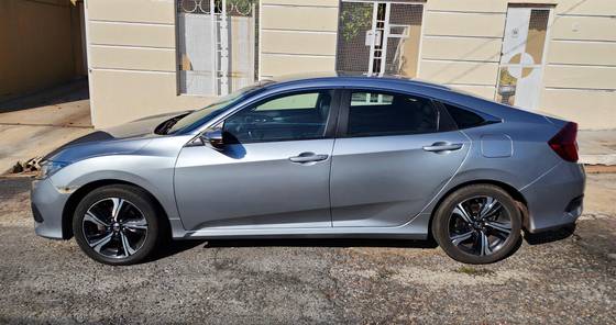HONDA CIVIC 2017