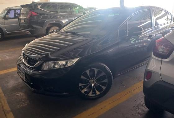 HONDA CIVIC 2016