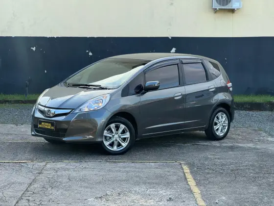HONDA FIT 2013