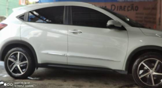 HONDA HR-V 2021