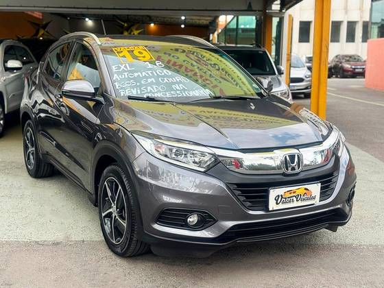 HONDA HR-V 2019