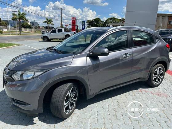 HONDA HR-V 2018