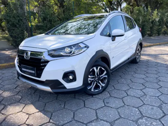HONDA WR-V 2021