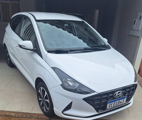HYUNDAI HB20 2020