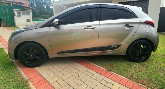HYUNDAI HB20 2016