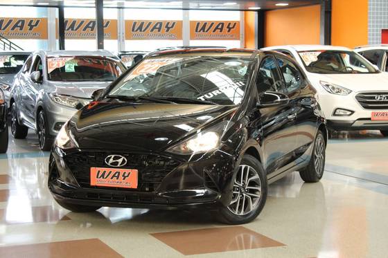 HYUNDAI HB20 2022
