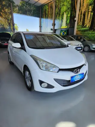 HYUNDAI HB20S 2014
