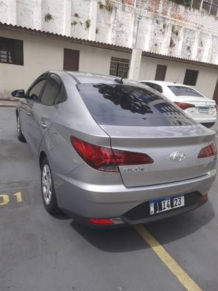HYUNDAI HB20S 2022