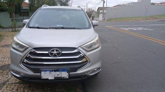 JAC T5 2018