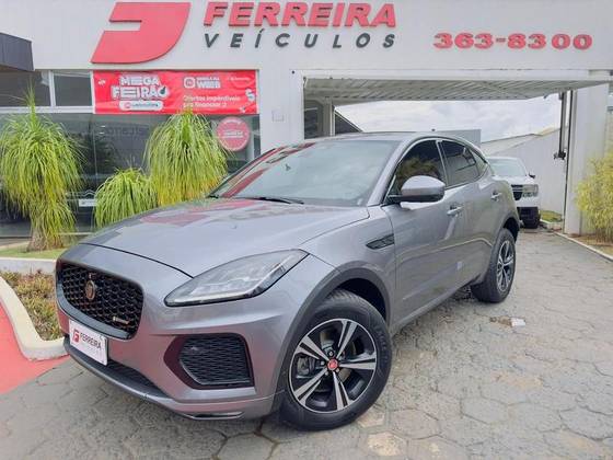 JAGUAR E-PACE 2021