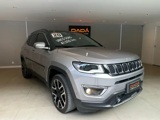 JEEP COMPASS 2020