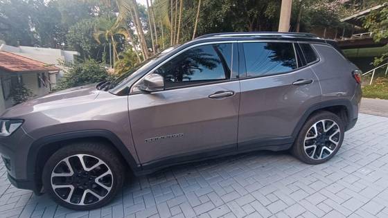 JEEP COMPASS 2021